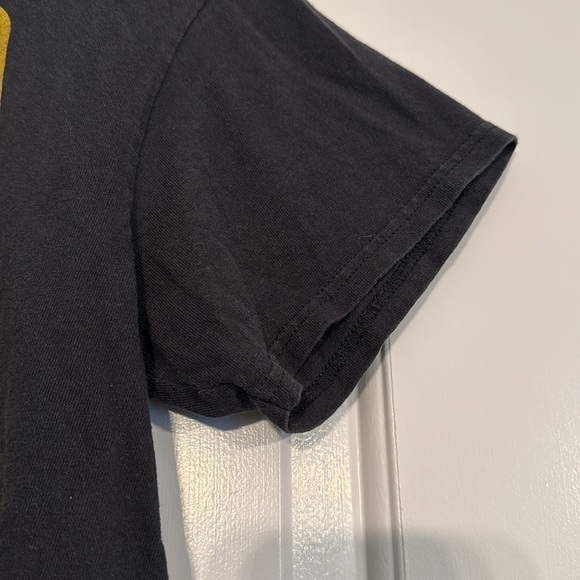 Scooby-Doo! Black Graphic T-Shirt Size Medium - Picture 3 of 5